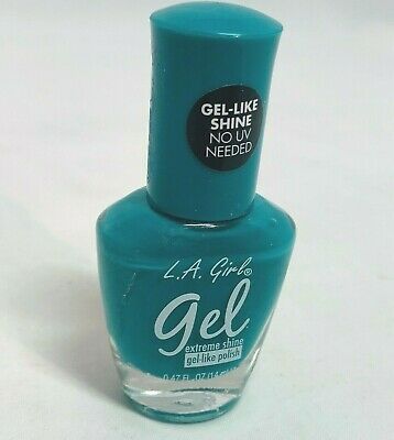 L.A. Girl Gel extreme shine gel-like Nail Polish