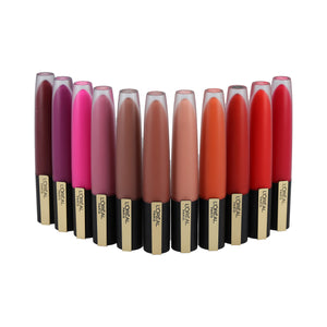 L'Oreal Signature Matte Lip Color