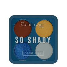 Load image into Gallery viewer, The Creme Shop So Shady Eyeshadow Palette
