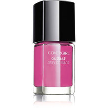 Load image into Gallery viewer, Covergirl Outlast Stay Brilliant Nail Gloss Polish
