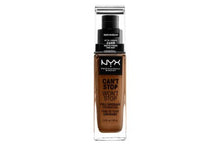 Load image into Gallery viewer, NYX Can&#39;t Stop Won&#39;t Stop Ful Coverage Foundation
