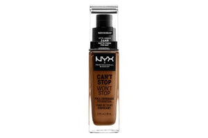 NYX Can't Stop Won't Stop Ful Coverage Foundation