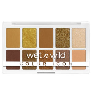 Wet N WIld Color Icon 10 color Eyeshadow Palette