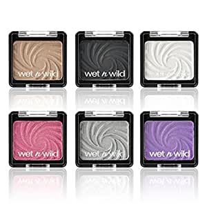 Wet N Wild Coloricon Single Eye Shadows