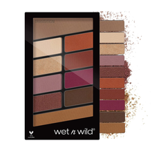 Load image into Gallery viewer, Wet N Wild ColorIcon 10 Color Eyeshadow Palette
