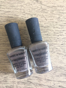 Wet n Wild Megalast Nail Polish