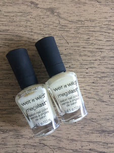 Wet n Wild Megalast Nail Polish