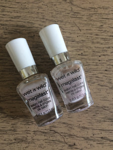 Wet n Wild Megalast Nail Polish