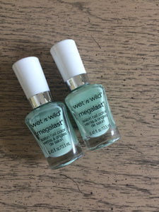 Wet n Wild Megalast Nail Polish