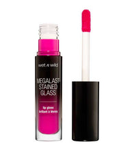 Load image into Gallery viewer, Wet N Wild Mega Last Stained Glass Lip Gloss
