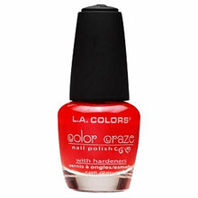 Load image into Gallery viewer, L.A. Colors Color Craze Nail Polish

