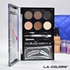 L.A. Colors Brow Kit