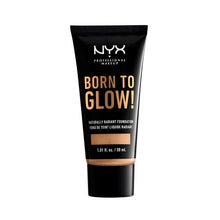 Load image into Gallery viewer, NYX Born to Glow! Naturally Radiant Foundation
