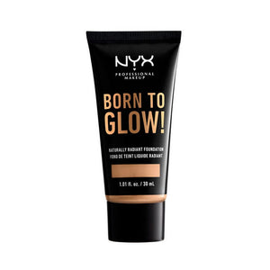NYX Born to Glow! Naturally Radiant Foundation