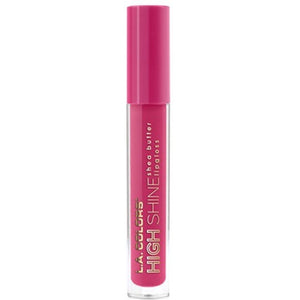 L.A. Colors High Shine Shea Butter Lipgloss