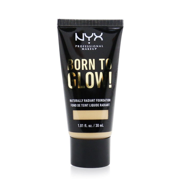 NYX Born to Glow! Naturally Radiant Foundation