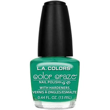 Load image into Gallery viewer, L.A. Colors Color Craze Nail Polish
