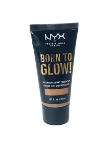 NYX Born to Glow! Naturally Radiant Foundation