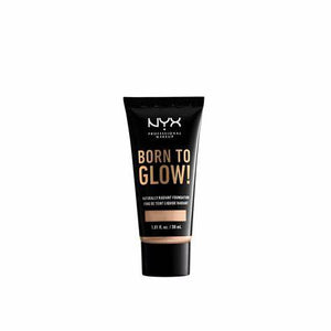 NYX Born to Glow! Naturally Radiant Foundation