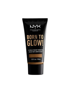 NYX Born to Glow! Naturally Radiant Foundation
